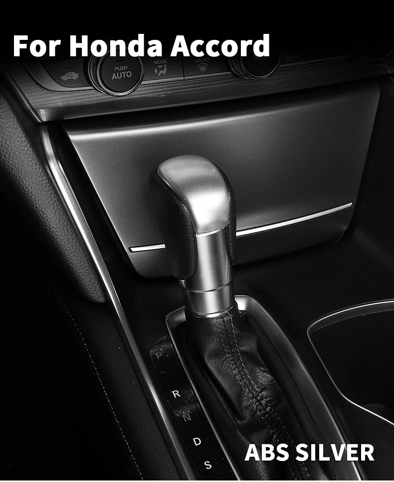 Для Honda Accord 10th ABS Шестерня декоративная крышка для головки файла Крышка для управления положение патч ремонт Декоративные автомобильные аксессуары