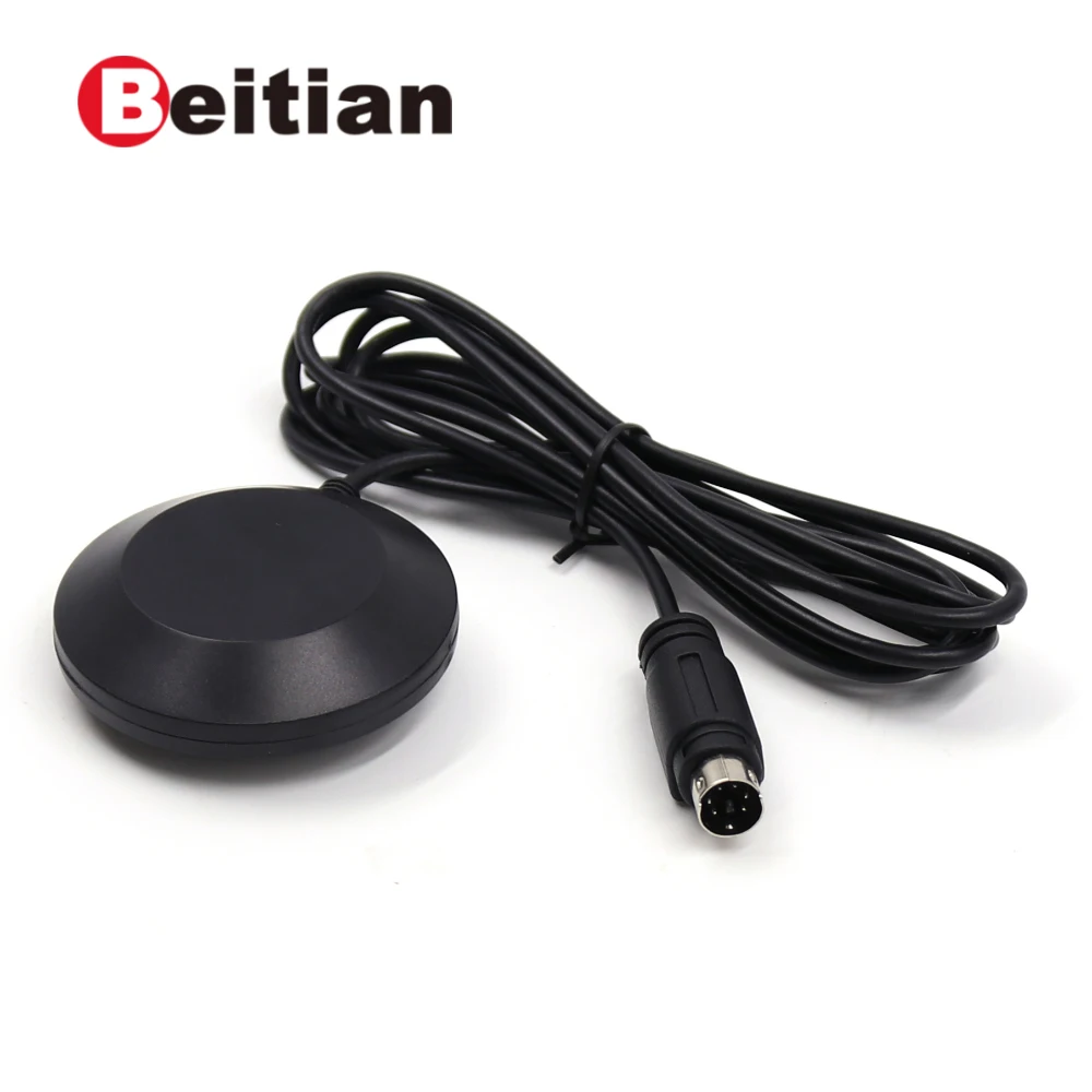 BEITIAN скорость передачи данных 9600 MD6 PS2 разъем RS 232 приемником GPS вспышкой IPC BS 70P