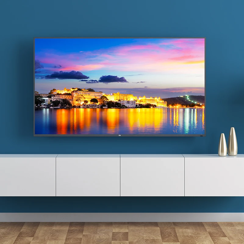 

Zq TV 4A 50-дюймовый Ультра-HD Интеллектуальный сетевой жк-телевизор 4s50