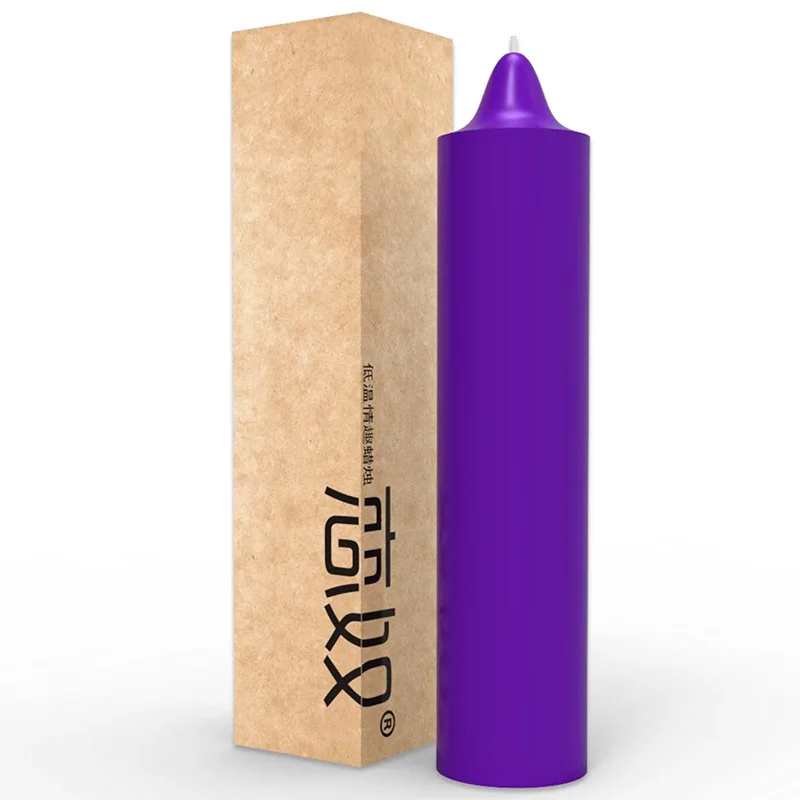 Низкотемпературные свечи для пар товары флирта длинная колонка