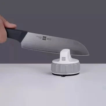 Мини-точилка для ножей Xiaomi Mijia заточка одной рукой супер-всасывание кухонный