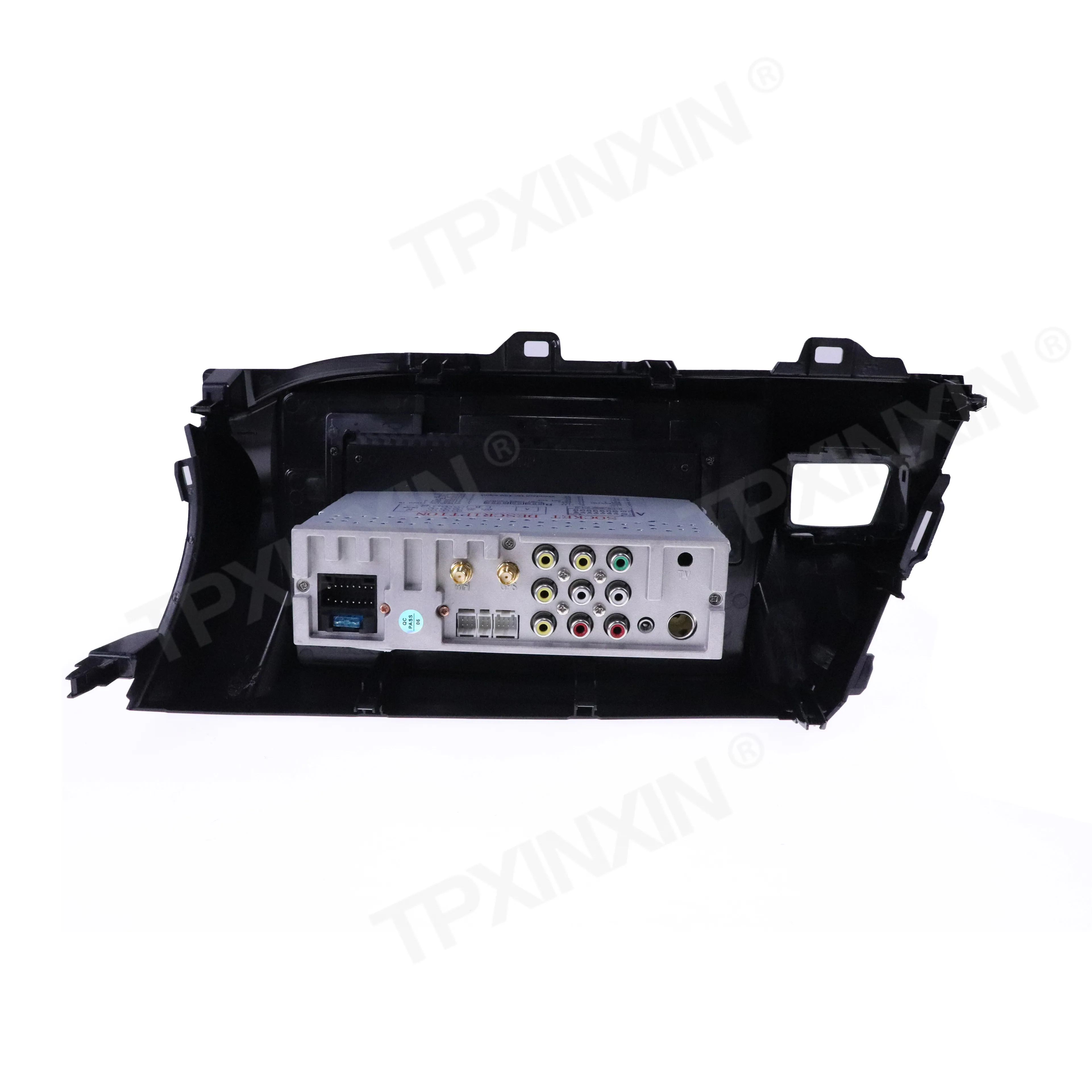 

6+128G Android 10 For Toyota Hilux RHD 2015-2020 Car Multimedia Player GPS Navigation Headunit Radio Audio Stereo Tape Recorder