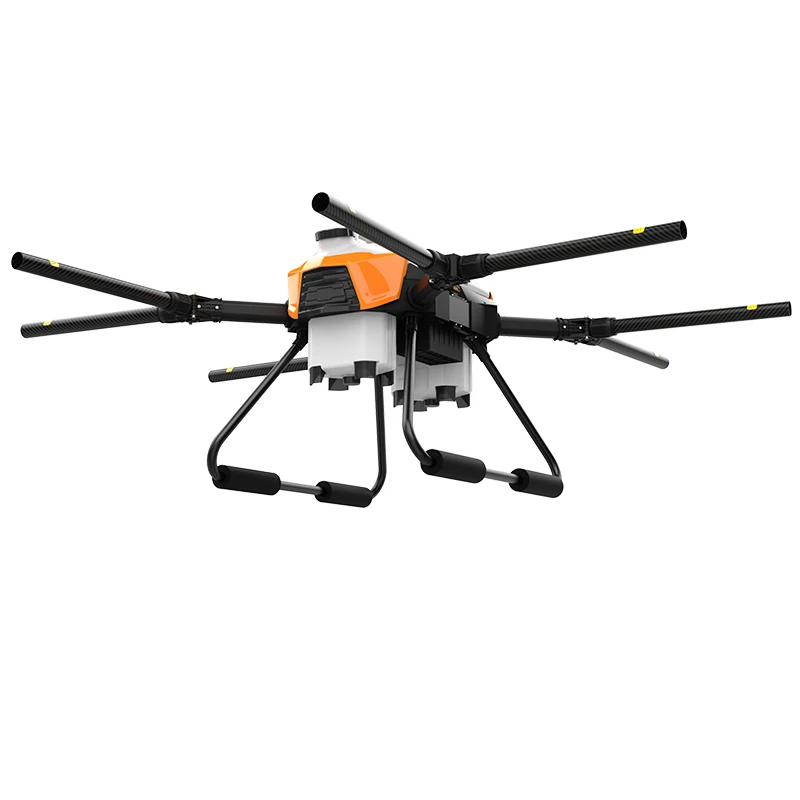 Новый ЭПС G20 V2.0 22L 22 кг 20L сельскохозяйственных спрей каркас БПЛА 8 ось с двойной 10L