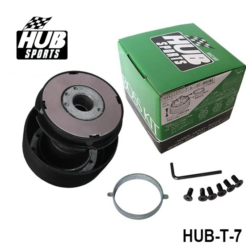 Адаптер для рулевого колеса Toyota Universal HUB-T-7 | Автомобили и мотоциклы