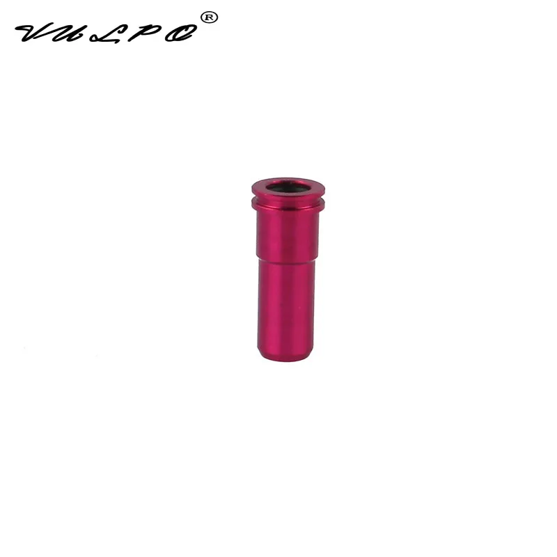 Алюминиевая воздушная уплотнительная насадка M4 VULPO CNC для AEG Airsoft|m4 nozzle|for m4nozzle m4 |