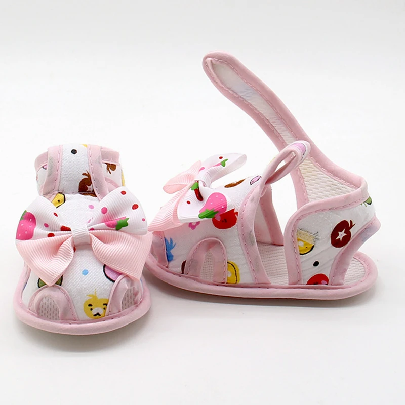 Новинка 2019 года обувь для маленьких девочек первых шагов милая принцессы с