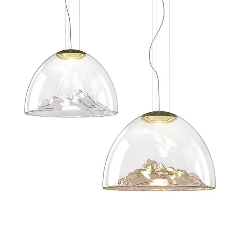 

modern crystal color cord light bathroom fixture led wall moon lamp hanging lamp living room decoration hanglampen avizeler