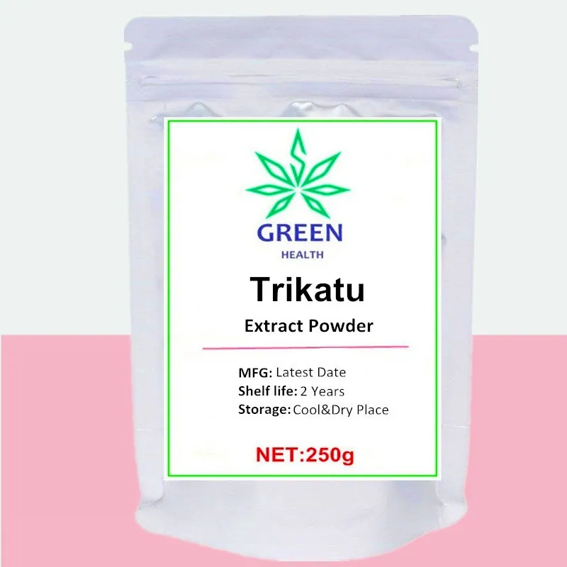 

Порошок экстракта Trikatu поддерживает пищеварительную систему, имбирь Pippali, черный перец