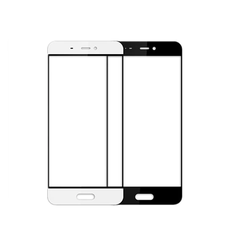 Запасные части для Xiaomi mi 5 5S Plus Red mi Note 5 6 7 Pro ЖК-экран передняя стеклянная линза