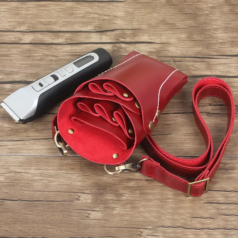 ПУ Модные Ножницы сумка для парикмахерских профессиональных инструментов