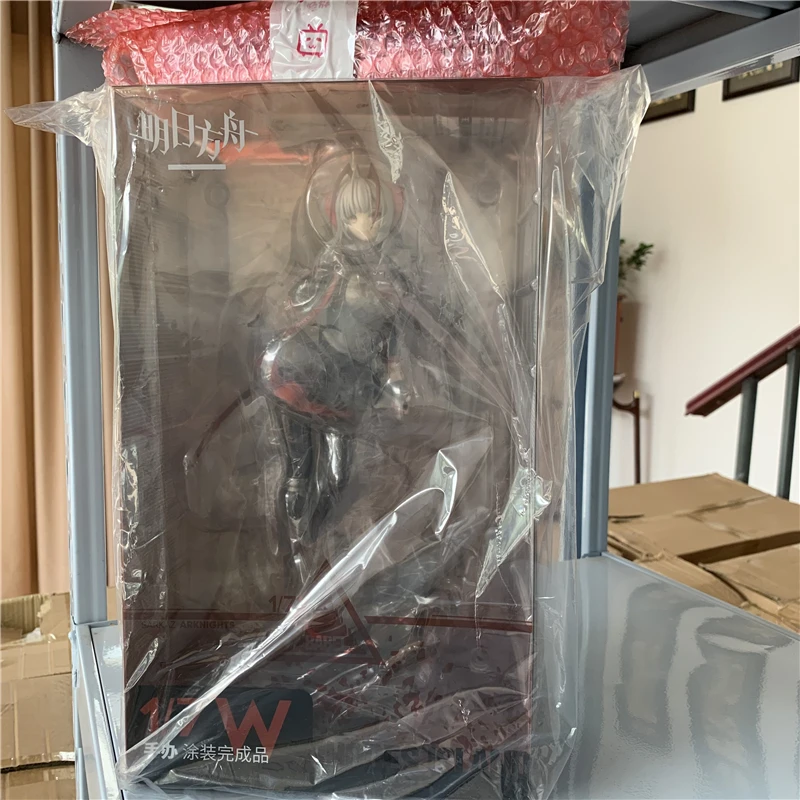 Arknight W Аниме игрушечные персонажи украшения аниме игрушки подарок коллекционные