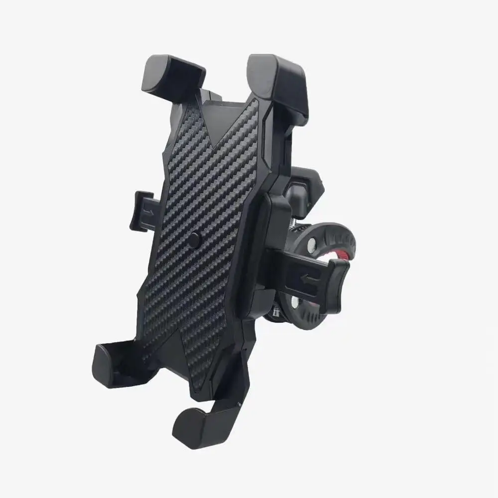 

New anti-drop anti-vibration bicycle stand motorcycle stand electric bike stand takeaway bicycle mobile phone standexpander mobi