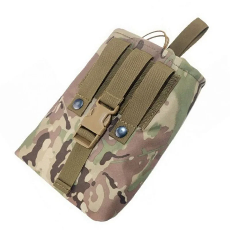 Складная тактическая Сумка Molle для магазина Повседневная Военная пистолета