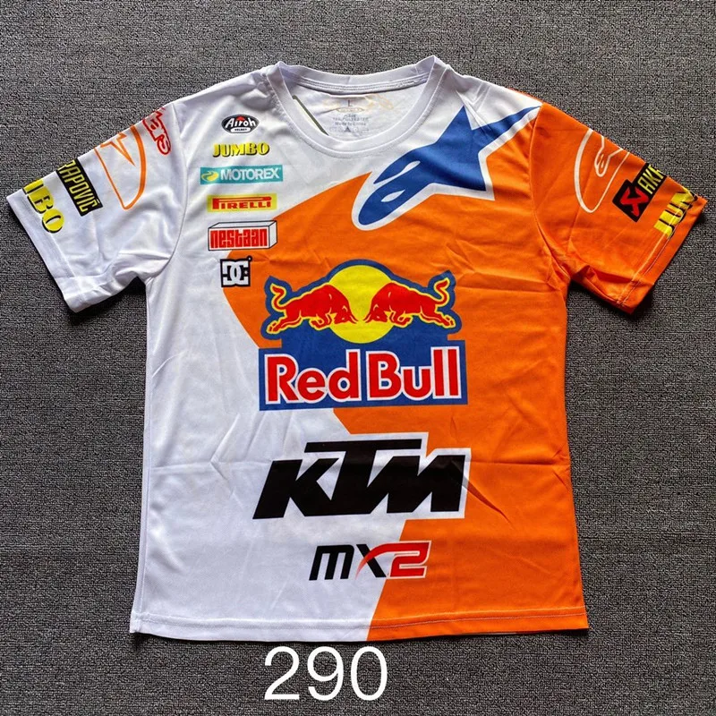 

Motorcycle quick-drying clothes racing breathable motorcycle riding short-sleeved T-shirt off-road wear casual wear