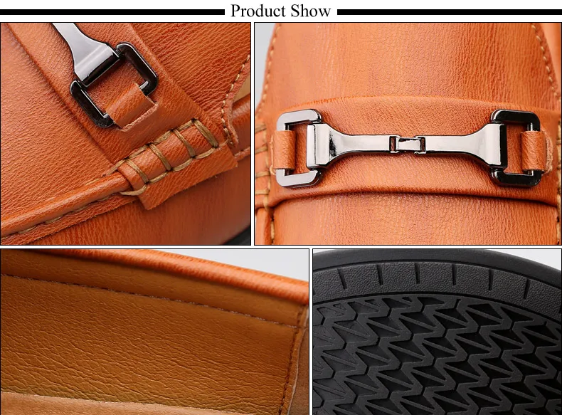 Роскошная обувь; мужские лоферы из натуральной кожи; сезон весна-осень; zapatos de hombre mocasines cuero; повседневные мужские лоферы без застежки; горячая распродажа