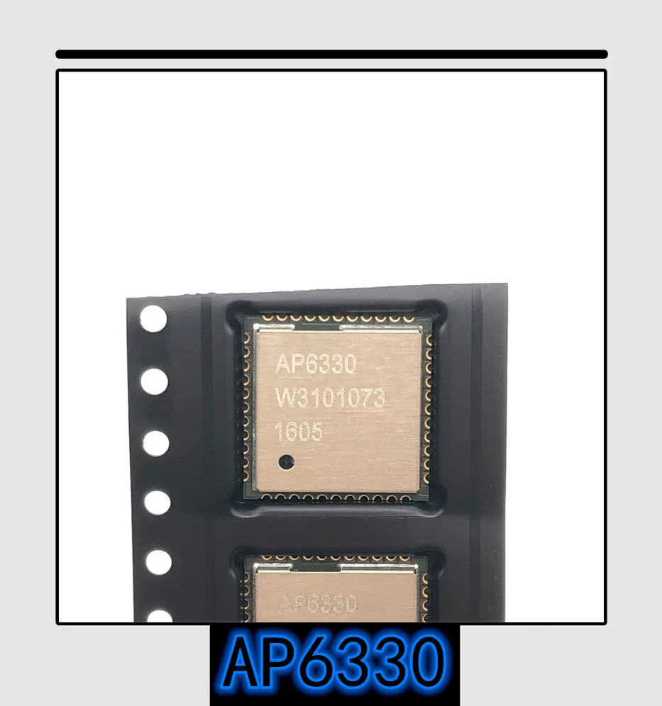 1 шт. новый оригинальный аутентичный AP6330 QFN 44 6330 QFN44 WIFI модуль чип|Запасные части| |