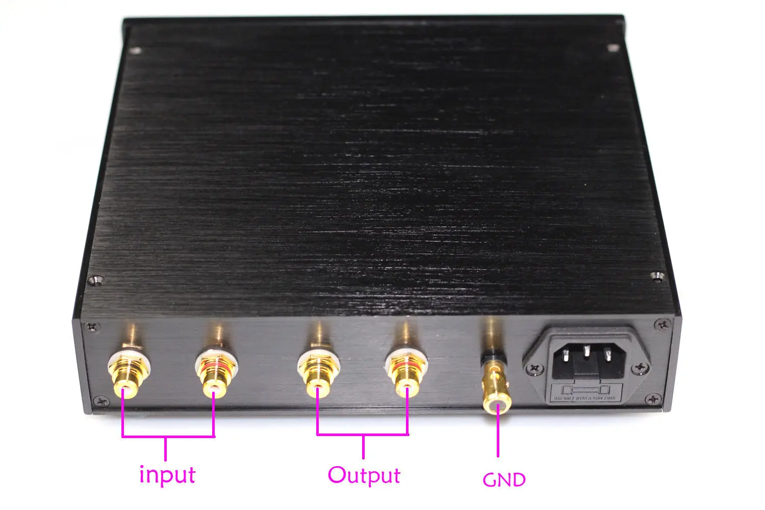 ZEROZONE (DIY KIT)RIAA MM проигрыватель Phono предусилитель/Основа на DUAL LP amp L4-13 | Электроника