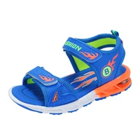 childrens sandals 2021 summer new boys sandals fashion boys beach shoes childrens soft sole