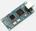 Такое же решение, как Amanero usb цифровой интерфейс iis интерфейс в Италии поддержка dsd512, 32b 384K