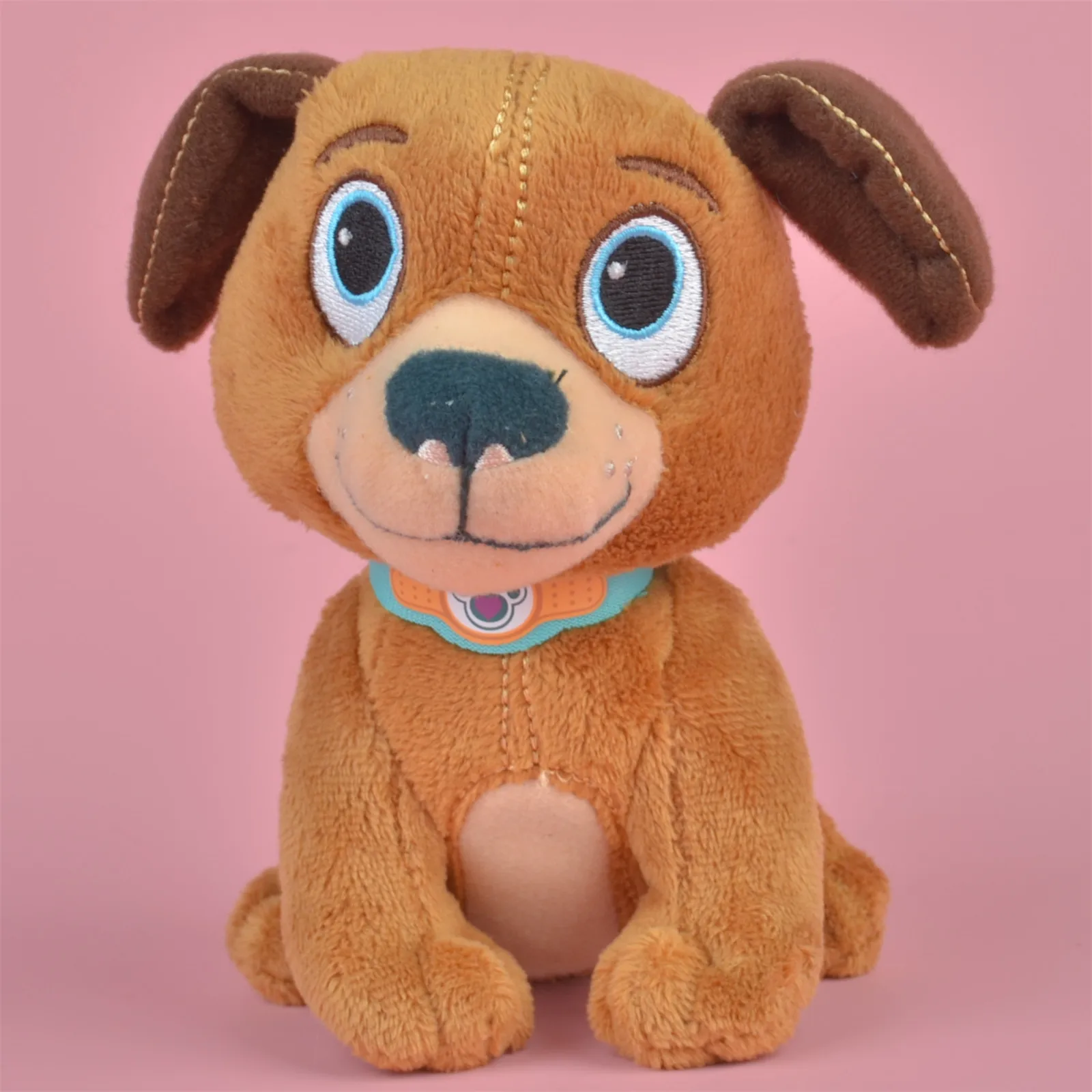 15 см доктор макшприц плюшевые игрушки мини-бобы ламби дракон Душка профессор