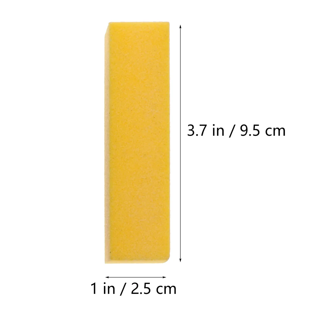 

1 Set Nail Art Tool Sponge Nail Sanding Files Nail Buffer Block Nail Brush