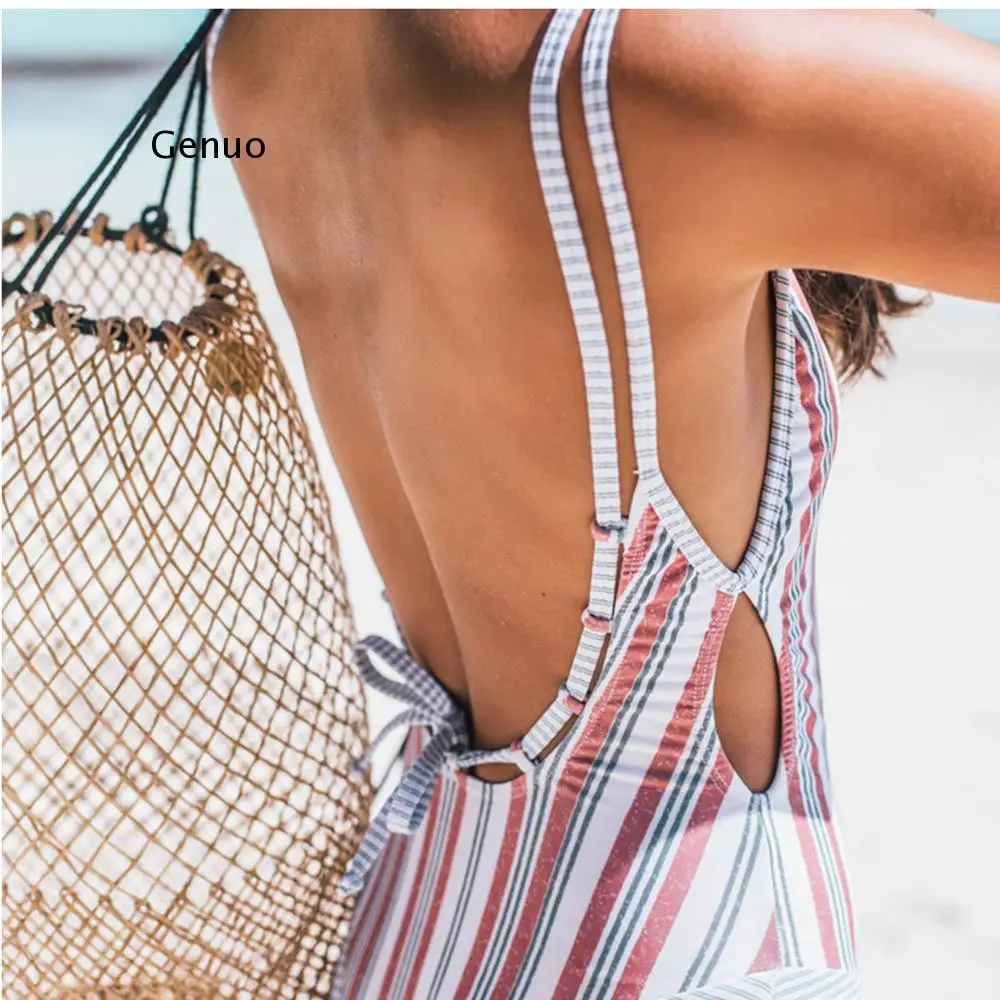 Сексуальный милый слитный купальник женский купальный костюм купальники для