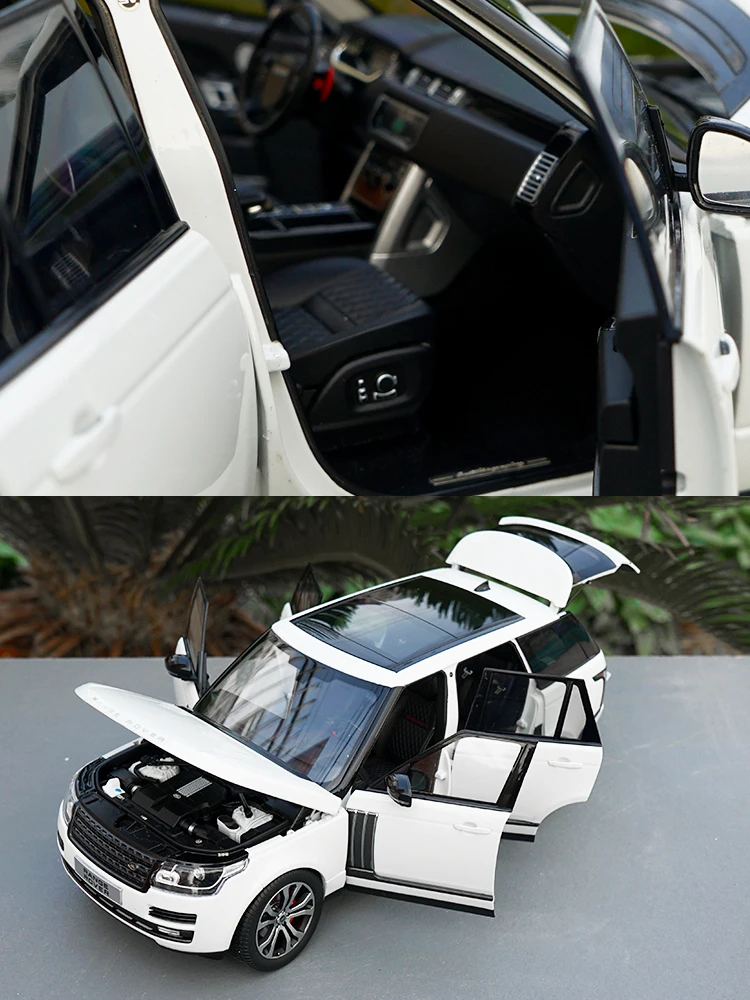 Изысканный 1:18 lcd SUV модель сплава, имитация вне-модель дорожного транспортного средства, Высококачественная коллекция и подарки