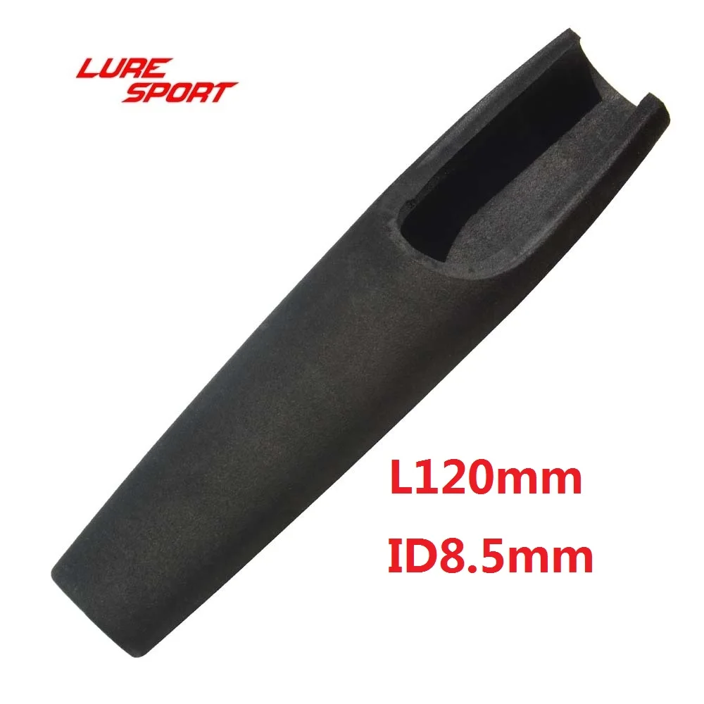 L120mmID8.5mm LureSport 2 шт. стержень EVA grip для FUJI ips катушка сиденье Жесткий EVA ручка стержень строительный компонент Удочка ремонт DIY аксессуар - Цвет: L120mmID8.5mm