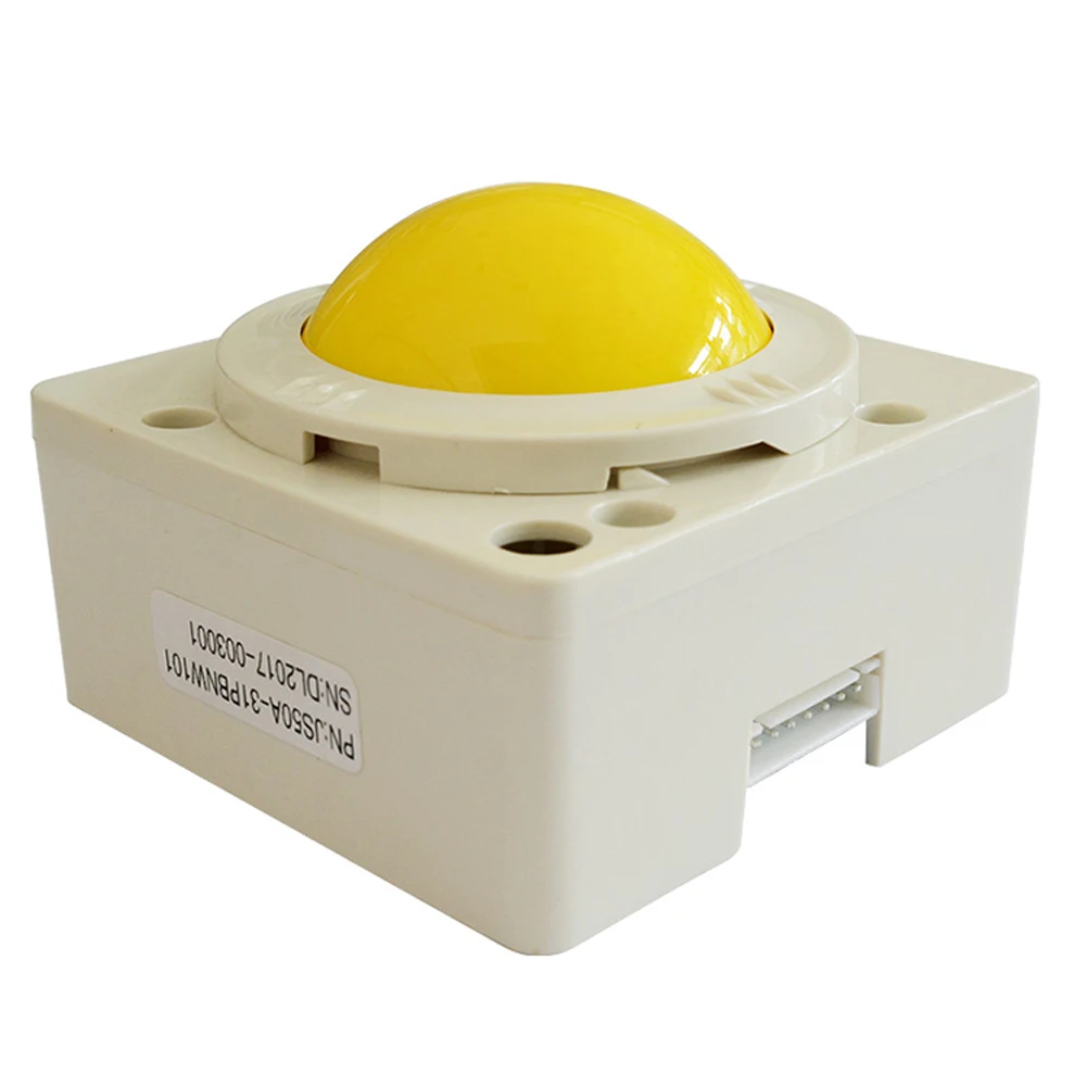 

2" diameter mounting hole 8cm Trackball-arcade machine accessories-game machine accessories-coin operated game machine
