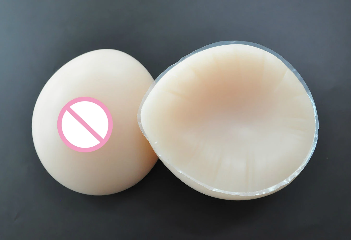 3600g/for Women Fake Breast Silicone Breast Augmentation Form Enhanced Artificial Bra HH Cup