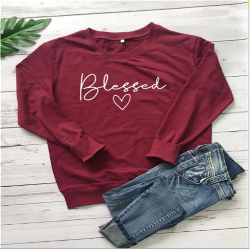 Женские свитшоты с графическим принтом пресвязанное сердце relgion христианская