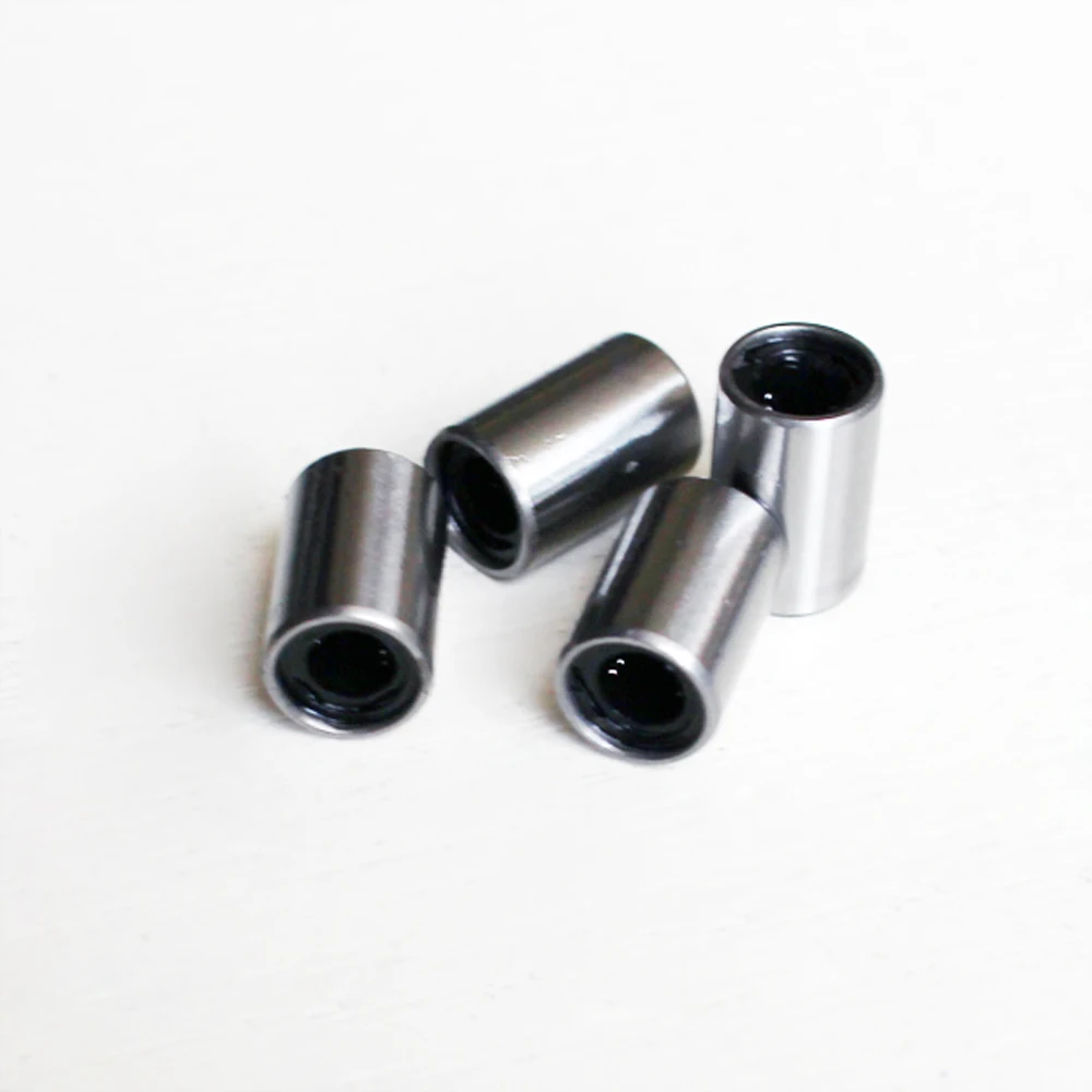 LM3UU LM4UU LM5UU Линейный Подшипник Втулка CNC части вала|bearing shaft|linear motion shaftbearing linear |