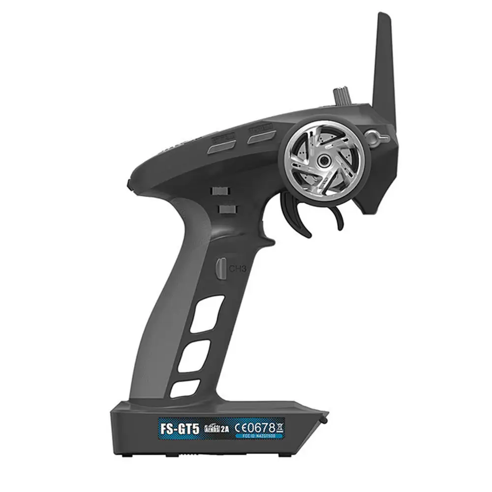 flysky fs gt5 gt5 24g 6ch rc радиопередатчик с fs bs6 6ch п