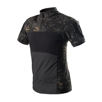 military army t shirt mens short sleeve camouflage tactical shirt male swat hunt combat multicam camo short sleeve t shirt