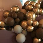 10 шт., латексные воздушные шары в стиле ретро, 101836 дюймов