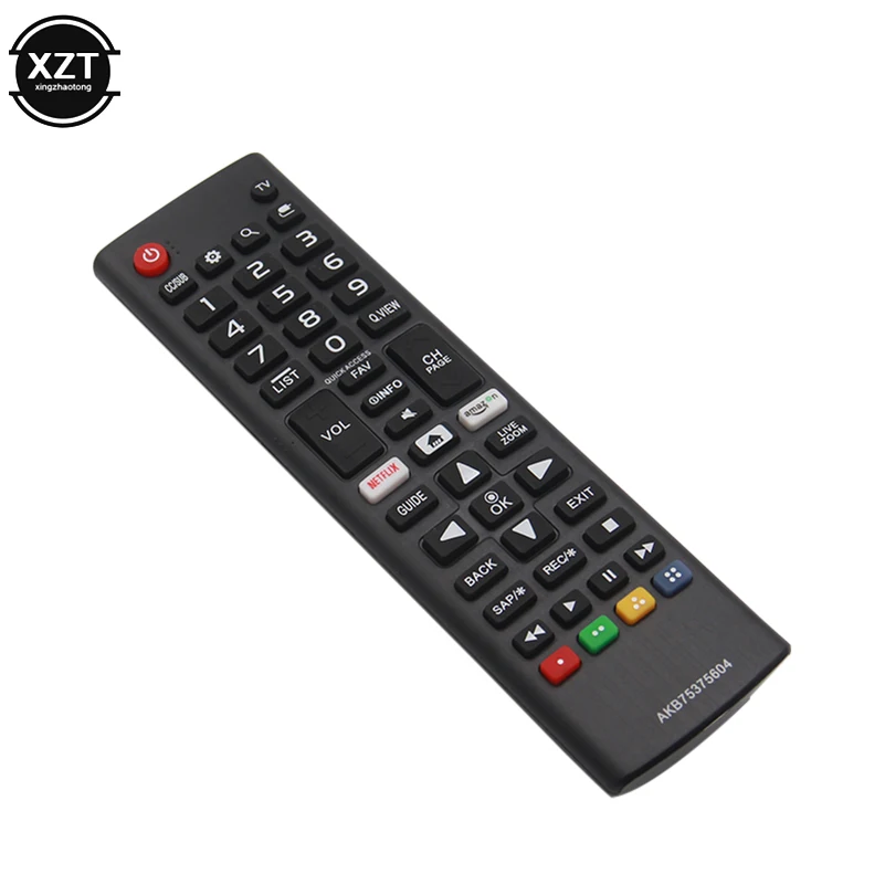 

Новый пульт дистанционного управления AKB75375604 для Smart TV 32LK540BPUA 32LK610BPUA 43LK5400PUA 43LK5700BUA 43LK5700PUA OLED65W8PUA