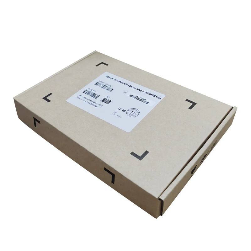 X520-DA2 10G SFP + двойной порт PCIe 2 0x8 Intel 82599ES чип Ethernet сетевой адаптер | Компьютеры и офис
