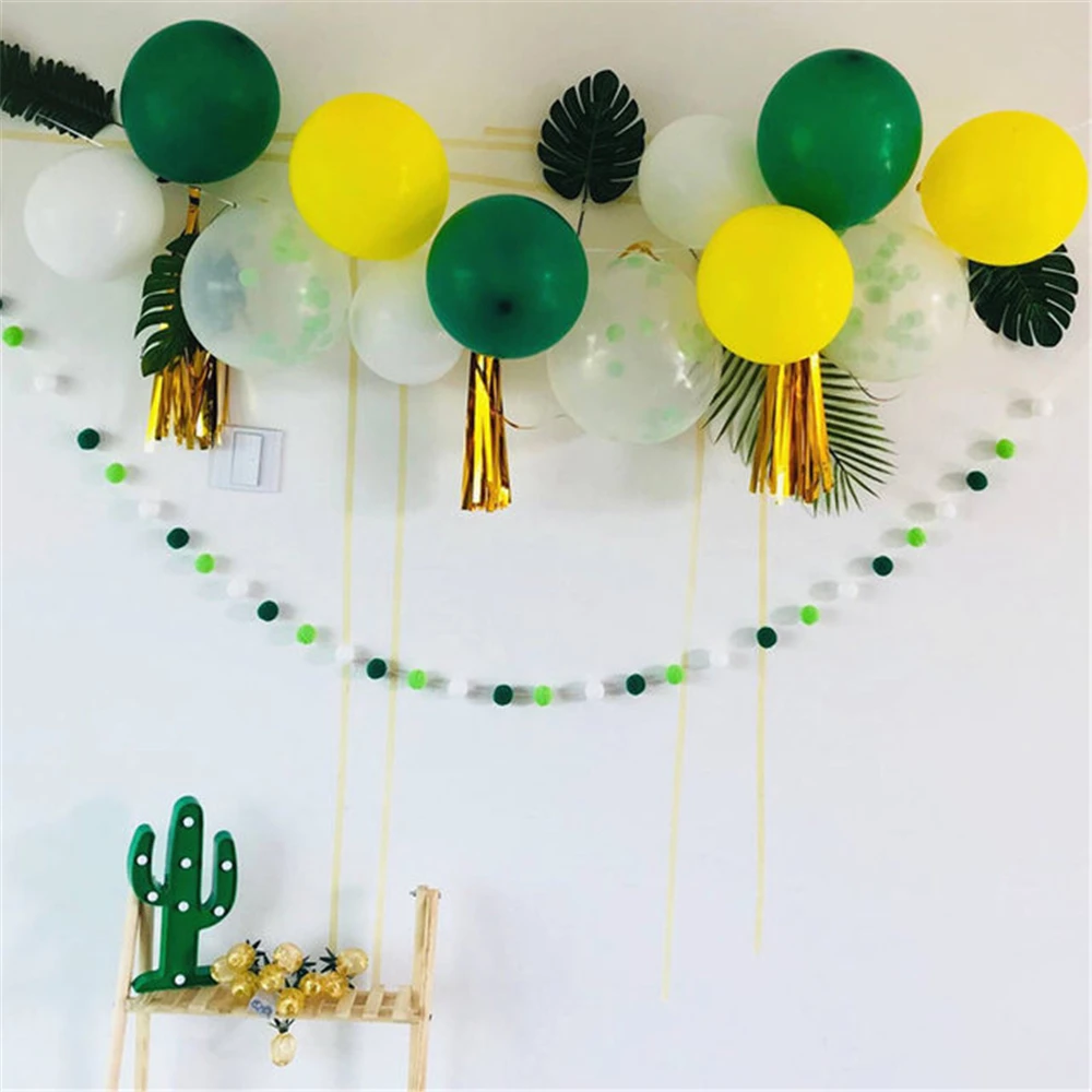 Украшение в скандинавском стиле макароны палатка шар кулон реквизит для