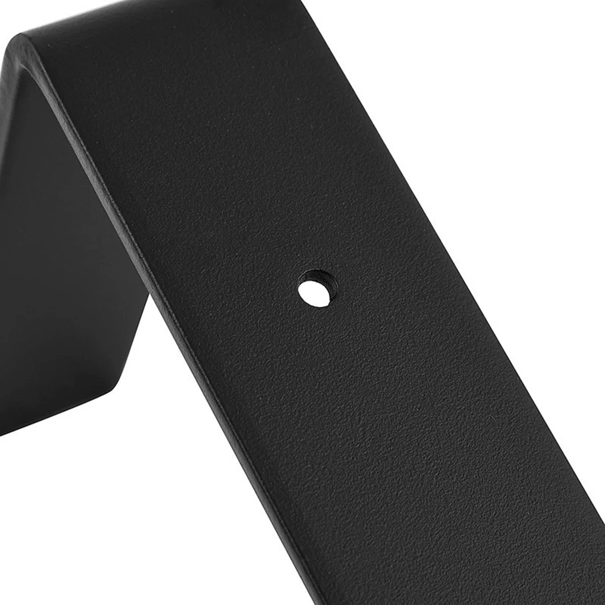 Железная художественная стена Треугольный Кронштейн для настенная книжная