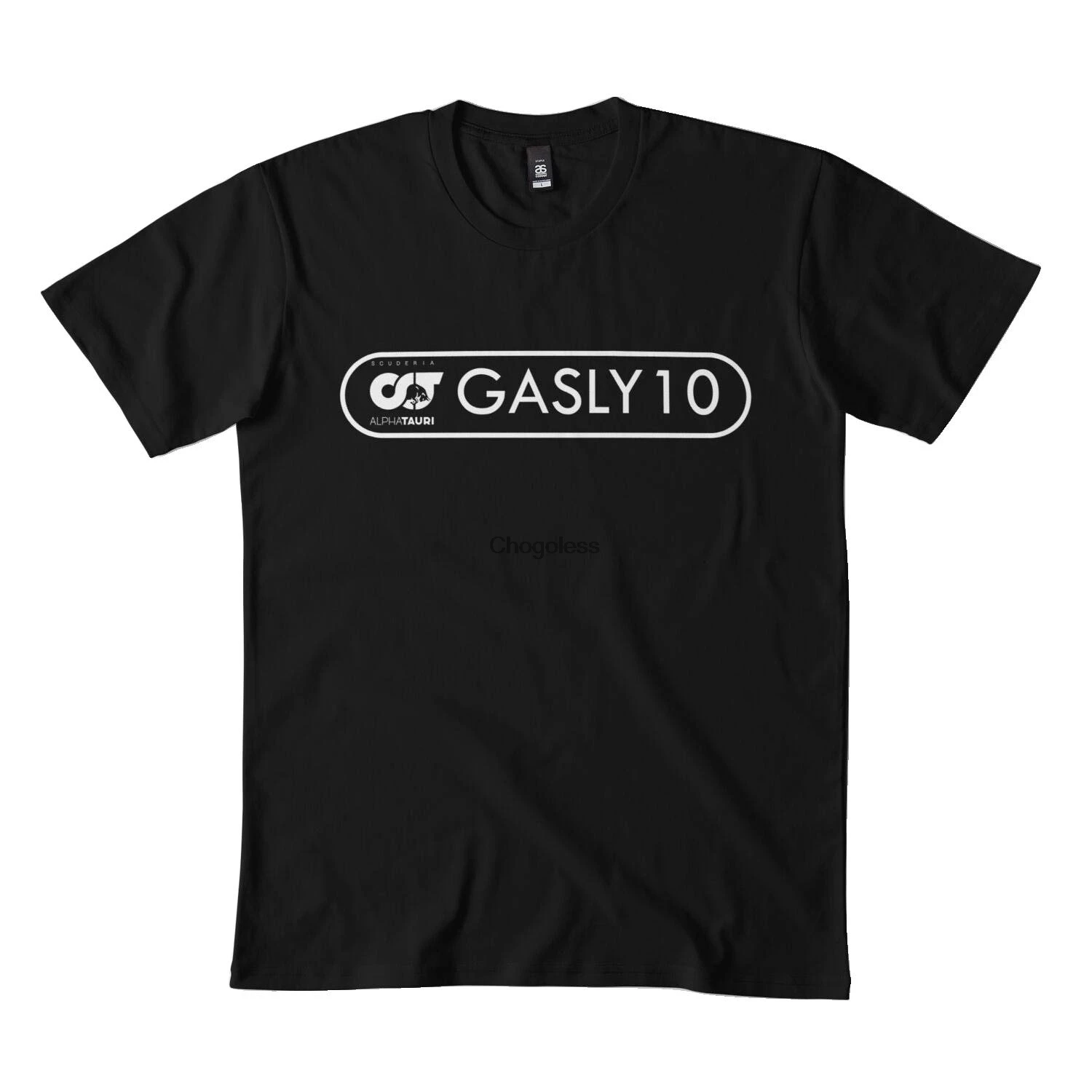 

Pierre Gasly No. 10 DMN T-Shirt Hoodie Gift Black
