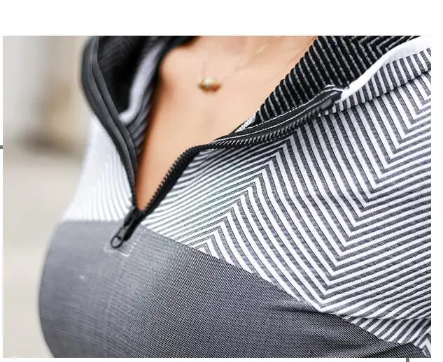 Женская куртка для бега SWEETWOO с капюшоном свитшот длинным рукавом спортивная на