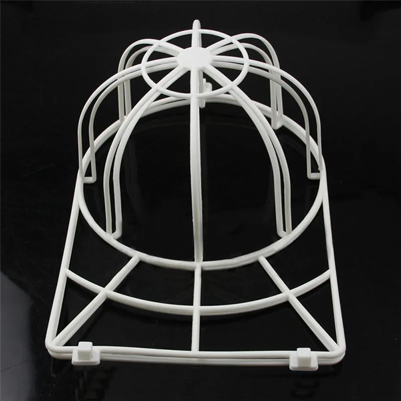 

Plastic Cap Washing Cage Baseball Ballcap Hat Washer Frame Hat Shaper Drying Storage Racks Supply