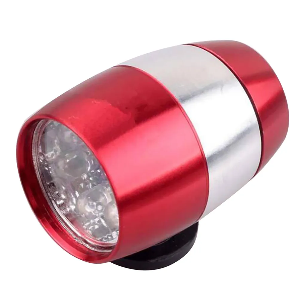 Безопасная Ночная езда горный велосипед передняя вилка алюминиевый сплав