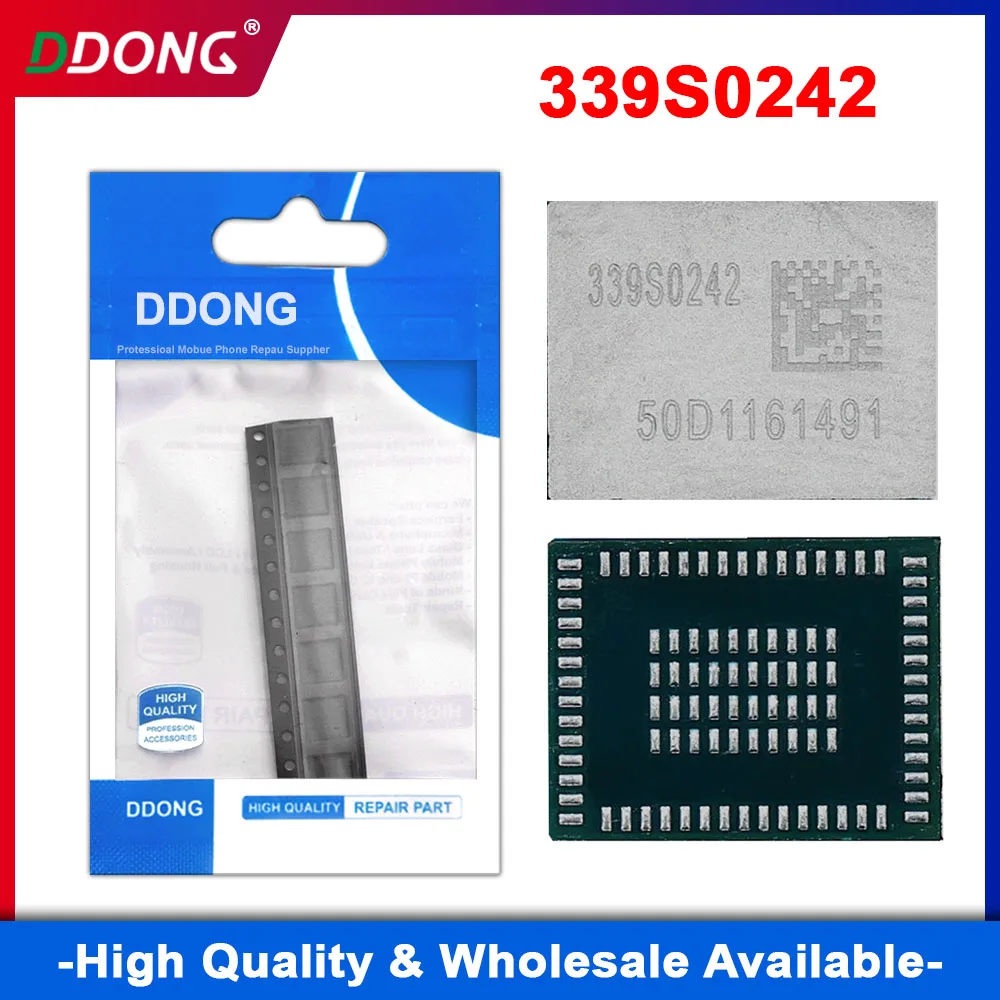 

10/20/30/50pcs U5201_RF 339s0242 For 6 / 6 Plus Wi-Fi wifi Module IC chip