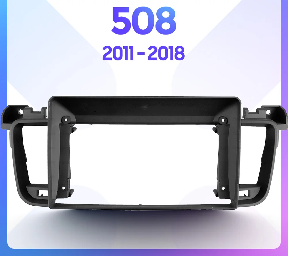10 1 &quotчетырехъядерный 2.5D ips экран Android Автомобильный gps Радио навигатор для peugeot 2008