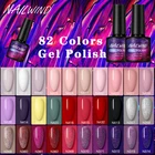 Гель-лак для ногтей гель NAILWIND, 8 мл