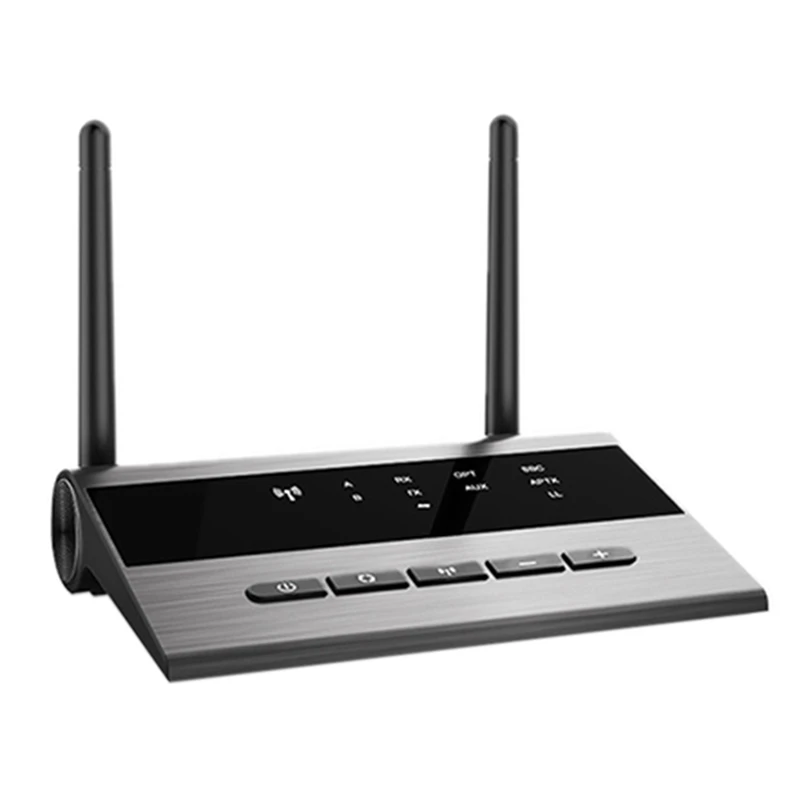 

Bluetooth 5,0 аудио передатчик приемник CSR8675 беспроводной Aptx автомобильный адаптер для ТВ автомобильный AptX RCA беспроводной адаптер