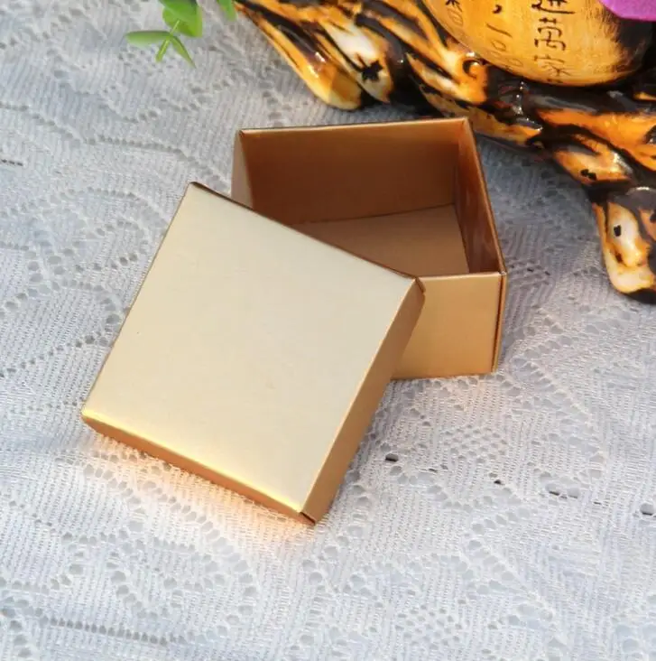 10 шт. картонные коробки для ювелирных изделий г/см | Дом и сад