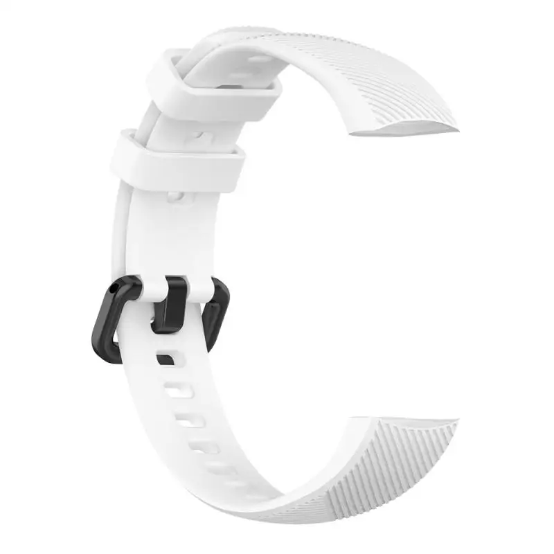 Силиконовый ремешок на запястье для умного спортивного браслета Huawei Honor Glory 5 Band 4