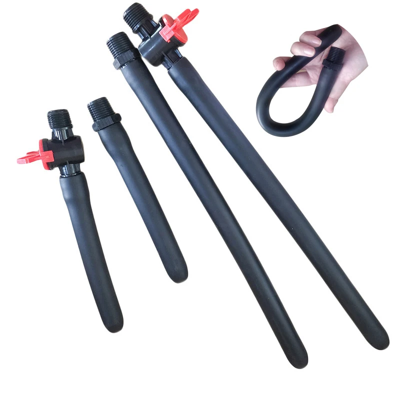 Силиконовая клизма WETIPS душевая лейка для биде душа портативная Анальная с